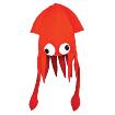 Squid Hat