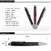 Stylus Metal Ballpoint Pen