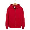 Unisex Classic Full Zip Hoodie Sweatshirt