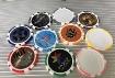 Custom 2 Tone ABS Plastic Poker Chips 