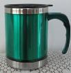 Stainless Steel Coffee Mug 