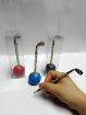 1 5/8" Ã� 1 5/8" Ã� 5 15/16" Golf Ball-point Pen