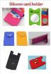 Silicone Phone Cover