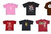 Kid's, T-shirts 
