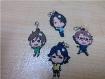 PVC Charm, PVC Mobile Phone Chain