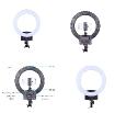 SM RL Series 12 Inch 36W LED Diva Ring Eyes Light
