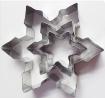 Snowflake Cookie Cutter, Custom Cookie Cutter